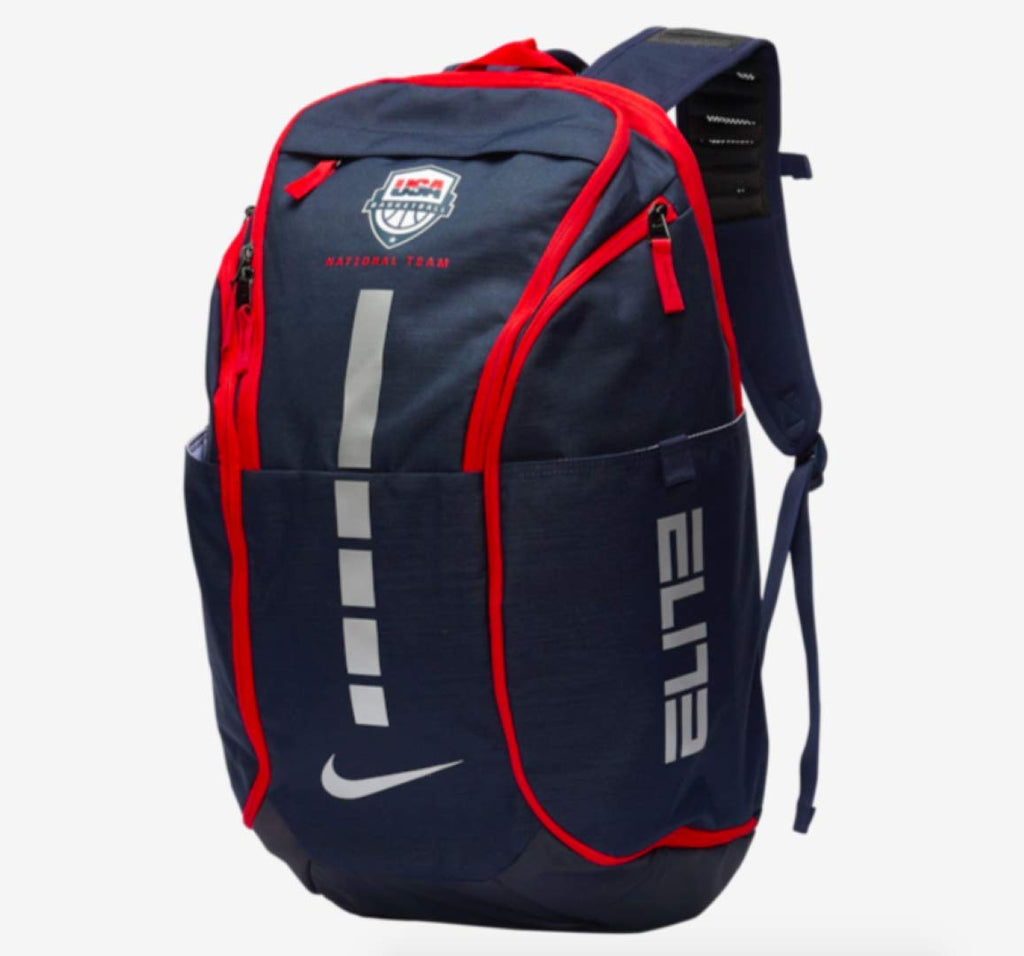 Nike Hoops Elite Pro USA Basketball Team Backpack CK1198-451 - backpacks4less.com