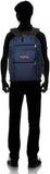 JANSPORT BIG STUDENT BACK BAG (Navy) - backpacks4less.com