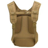 Samurai Tactical Wakizashi Tactical Backpack (Desert Clay) - backpacks4less.com