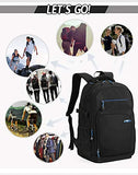 Meetbelify Big Kids School Backpack For Boys Kids Elementary School Bags Out Door Day Pack - backpacks4less.com