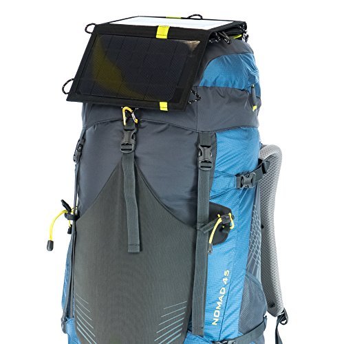 Roamm Nomad 45 Backpack - 45L Liter Internal Frame Pack - Best Bag for Camping, Hiking, Backpacking, and Travel - Men and Women - backpacks4less.com