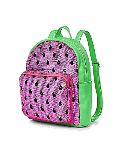 Justice Mini Backpack Flip Sequin Watermelon - backpacks4less.com