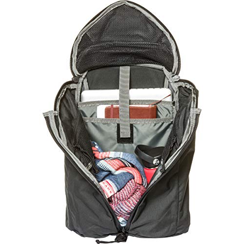 MYSTERY RANCH Urban Assault 18 Backpack - Inspired by Military Rucksacks, Black - backpacks4less.com
