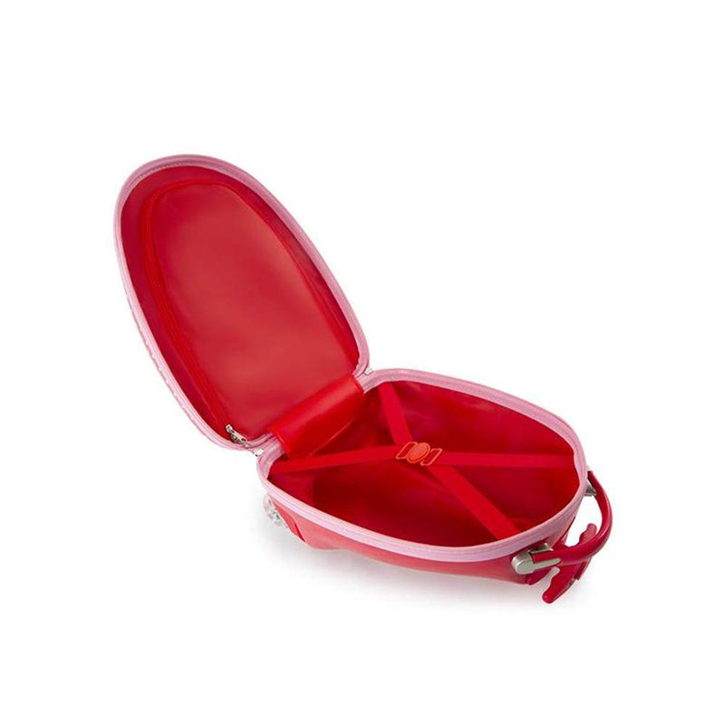 Heys Disney Minnie Mouse Kids Luggage [Red - Minnie Bow-tique] - backpacks4less.com