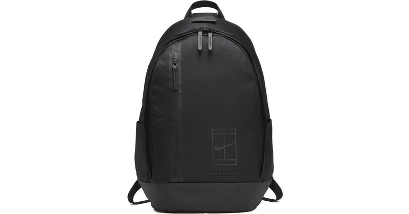 Nike Court Advantage Tennis Backpack (Black/Black/Anthracite) - backpacks4less.com