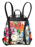 Sprayground Floral Mini MOney Savage Backpack - backpacks4less.com