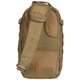 5.11 56964 Rush Moab 10 Style 56964 Tactical Sling Pack, Talc OD - backpacks4less.com