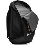 Nike Hoops Elite Pro Basketball Backpack,Black/Metallic Gold,One Size - backpacks4less.com