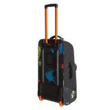 Quiksilver Roadie Blast Ma M, neon Blue, 10 x 30 x 40 cm KTMBA1311 BNM1 - backpacks4less.com