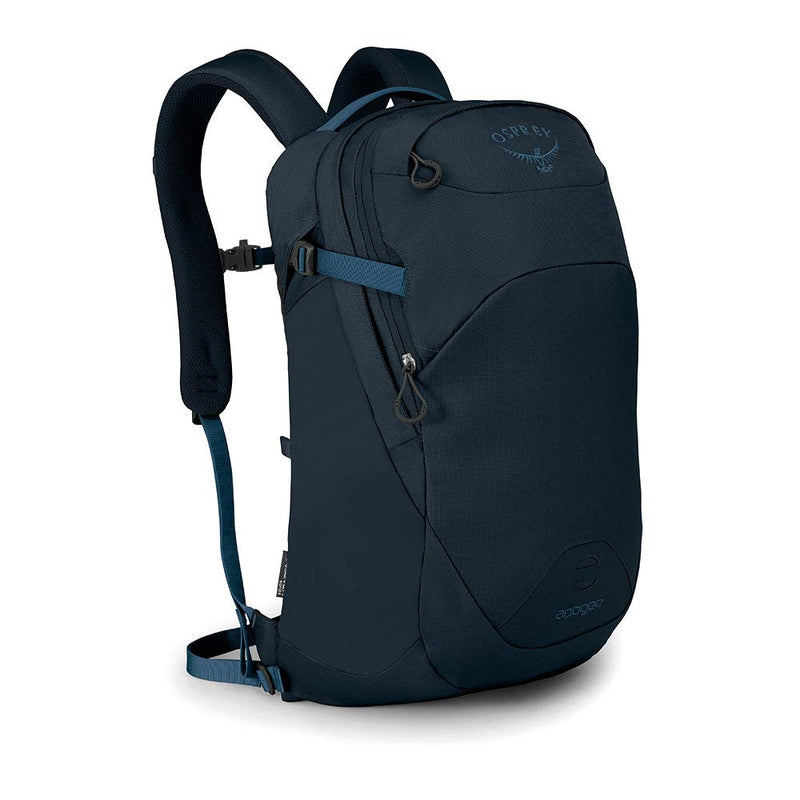 Osprey Packs Apogee Men's Laptop Backpack, Kraken Blue - backpacks4less.com