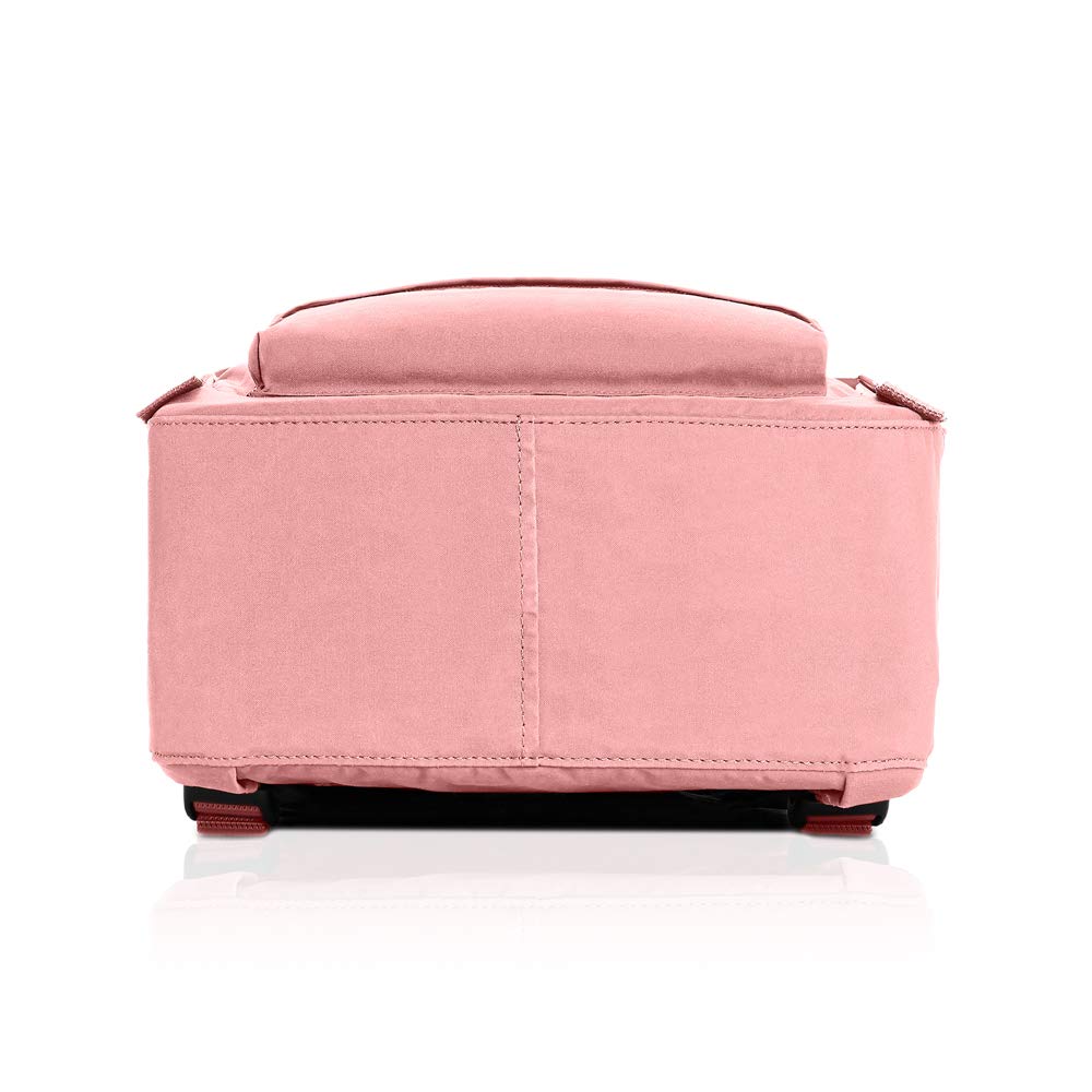 Fjallraven Kanken Classic Backpack for Everyday Pink Air Blue