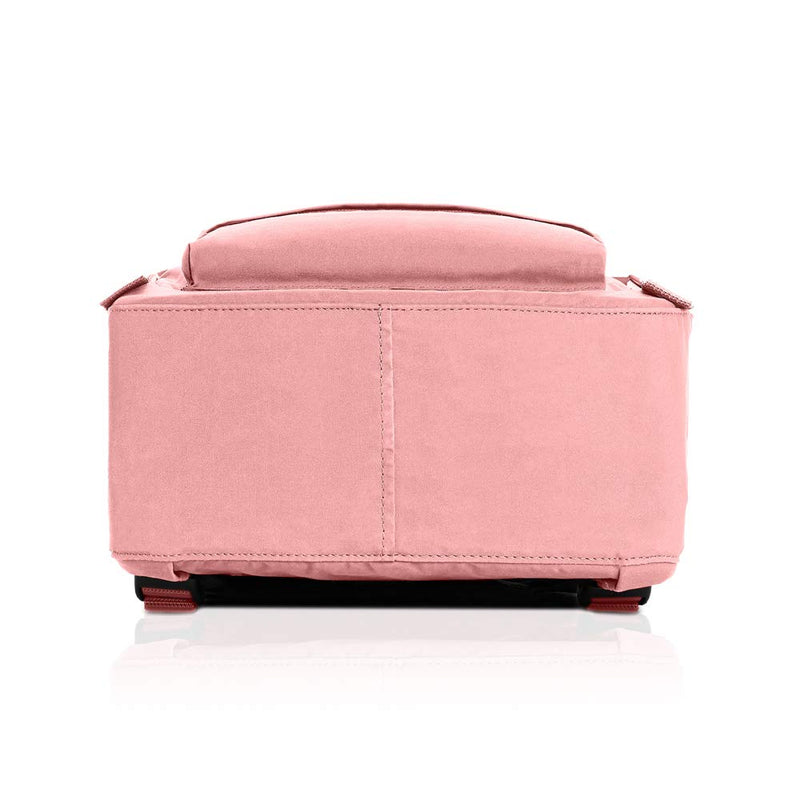 Fjallraven - Kanken Classic Backpack for Everyday, Pink/Air Blue - backpacks4less.com