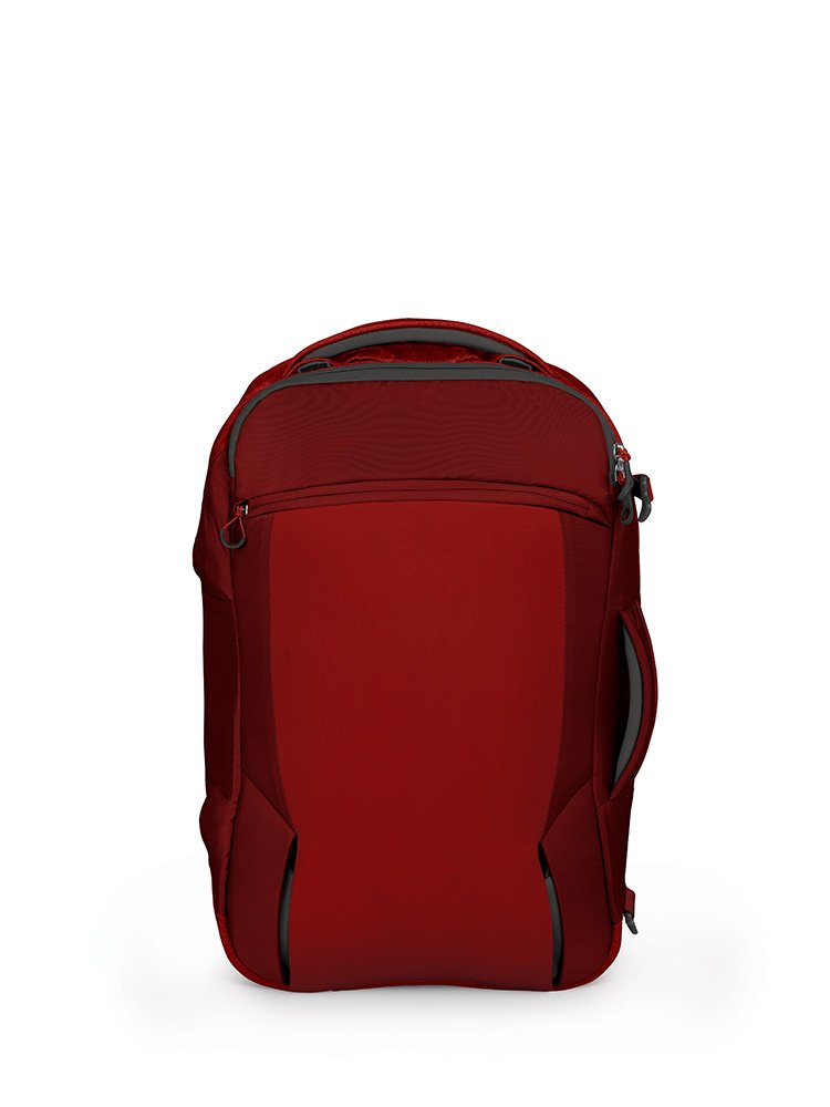 Osprey Packs Porter 46 Travel Backpack, Diablo Red Osprey Packs Porter 46 Travel Backpack, Diablo Red