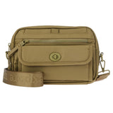 Samantha Brown Essential Crossbody Bag (Green)