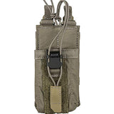 5.11 Tactical Flex Compact, Lightweight Radio Pouch, Style # 56428, Ranger Green - backpacks4less.com