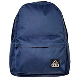 Reef Mens Moving On Backpack, Indigo, One Size - backpacks4less.com