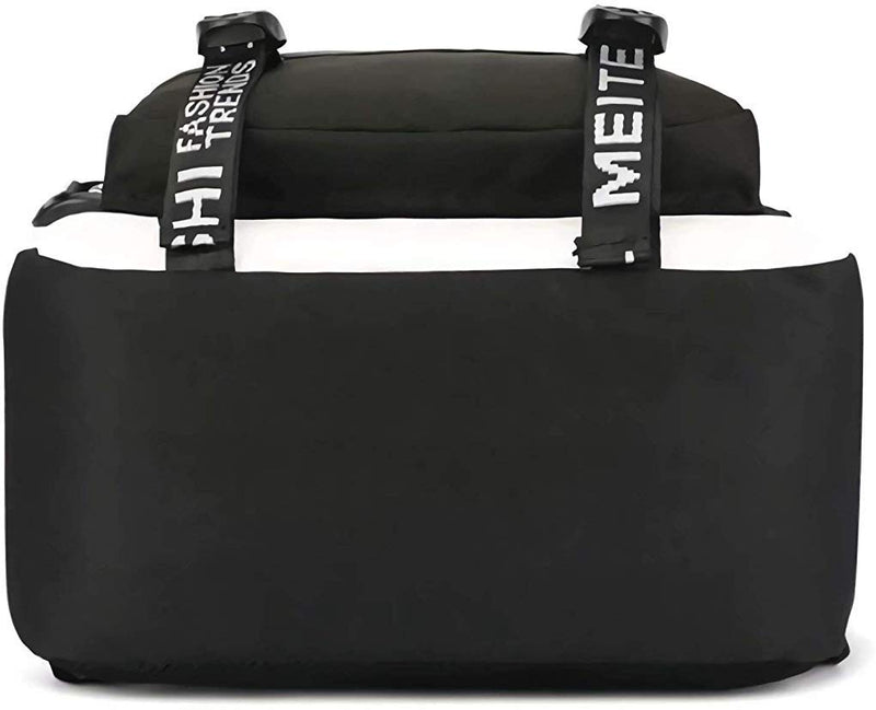 DarkT S-Stranger Thing-s Backpack, Luminous School Bag, Laptop Backpack With USB Charging Port, Unisex College Daypack - backpacks4less.com