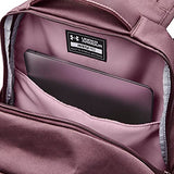 Under Armour Adult Hustle Pro Backpack , Ash Plum (554)/Mauve Pink , One Size Fits All