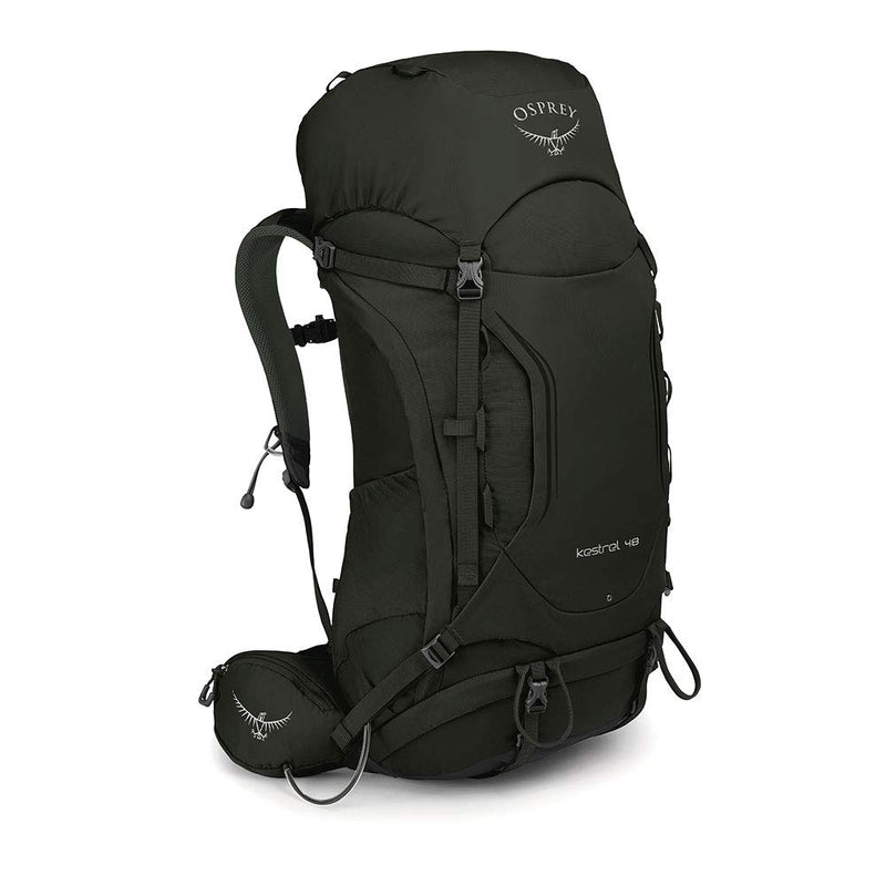 Osprey Packs Kestrel 48 Backpack, Picholine Green, Small/Medium - backpacks4less.com