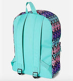 Justice Southwest Sparkle Backpack Multi color - backpacks4less.com