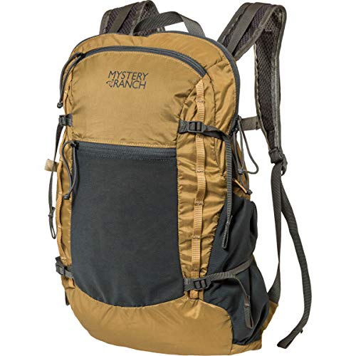 MYSTERY RANCH In and Out Packable Backpack, Lightweight Foldable Pack Dark Khaki - backpacks4less.com