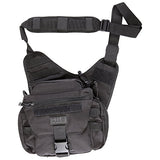5.11 Tactical PUSH Pack, Black, One Size - backpacks4less.com