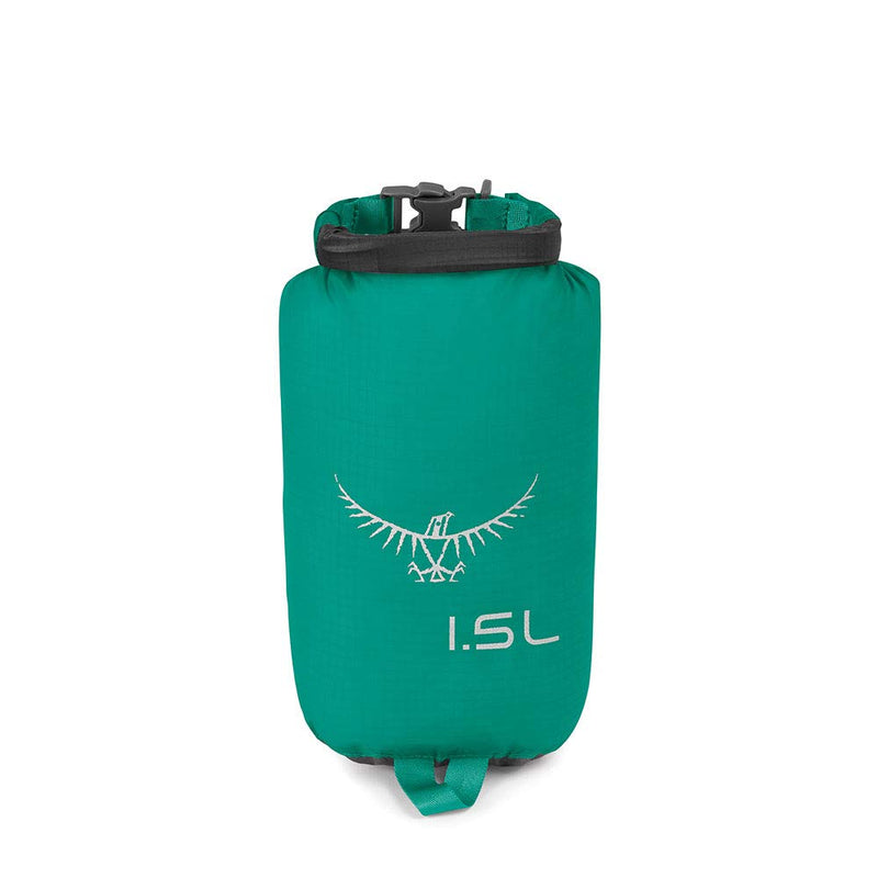 Osprey Packs 1.5 Ultralight Dry Sack, Tropic Teal - backpacks4less.com