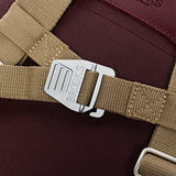 Brooks England Pickwick Day Pack, Chianti/Maroon, Small/12 L - backpacks4less.com