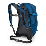 Osprey Packs Hikelite 18 Backpack, Bue Bacca, OneSize - backpacks4less.com