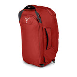 Osprey Packs Farpoint 40 Travel Backpack, Jasper Red, Small/Medium - backpacks4less.com
