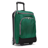 eBags TLS Mother Lode Mini 21 Inch Wheeled Duffel Bag Luggage - Carry-On - (Emerald) - backpacks4less.com