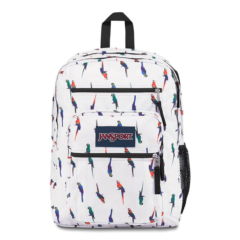 JanSport Big Student Backpack - Macaws - Oversized - backpacks4less.com