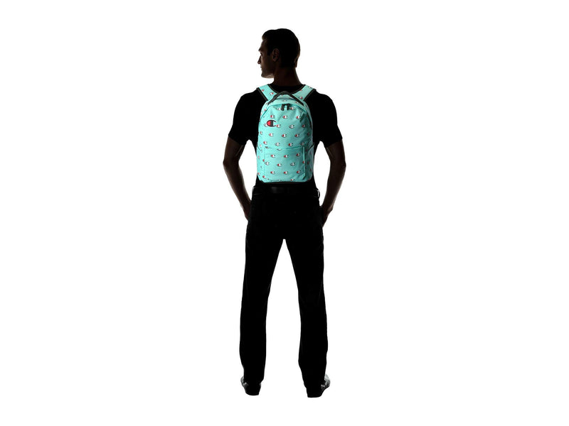 Champion Advocate Mini Backpack Light Pastel Green One Size - backpacks4less.com