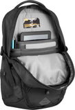 The North Face Men's Solid State Laptop Backpack, TNF Black/TNF Black - backpacks4less.com