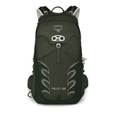 Osprey Packs Talon 22 Men's Hiking Backpack, Small/Medium, Yerba Green - backpacks4less.com