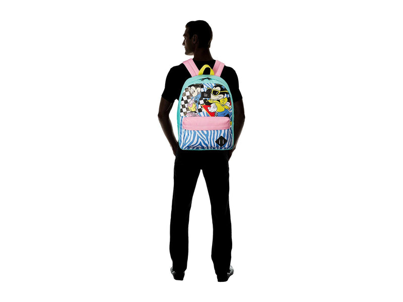 Vans 80's Mickey Old Skool II Backpack - backpacks4less.com