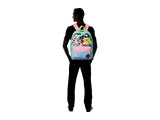 Vans 80's Mickey Old Skool II Backpack - backpacks4less.com