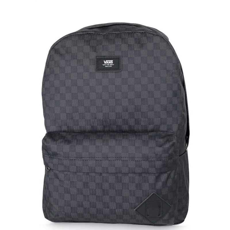 Vans Old Skool III Backpack (One_Size, Black Charcoal) - backpacks4less.com