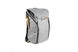 Peak Design Everyday Backpack (20L, Ash) - backpacks4less.com