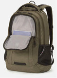 SWISSGEAR 5505 Laptop Backpack (Olive) - backpacks4less.com