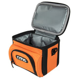 Day Cooler, 6 Can, Orange - backpacks4less.com