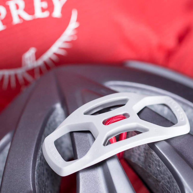 Osprey Packs Talon 22 Men's Hiking Backpack, Small/Medium, Martian Red - backpacks4less.com