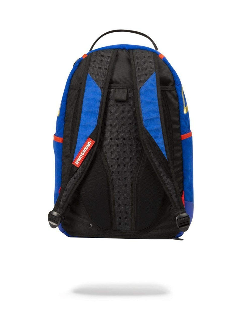 Sprayground Money Kicks Backpack - Blue