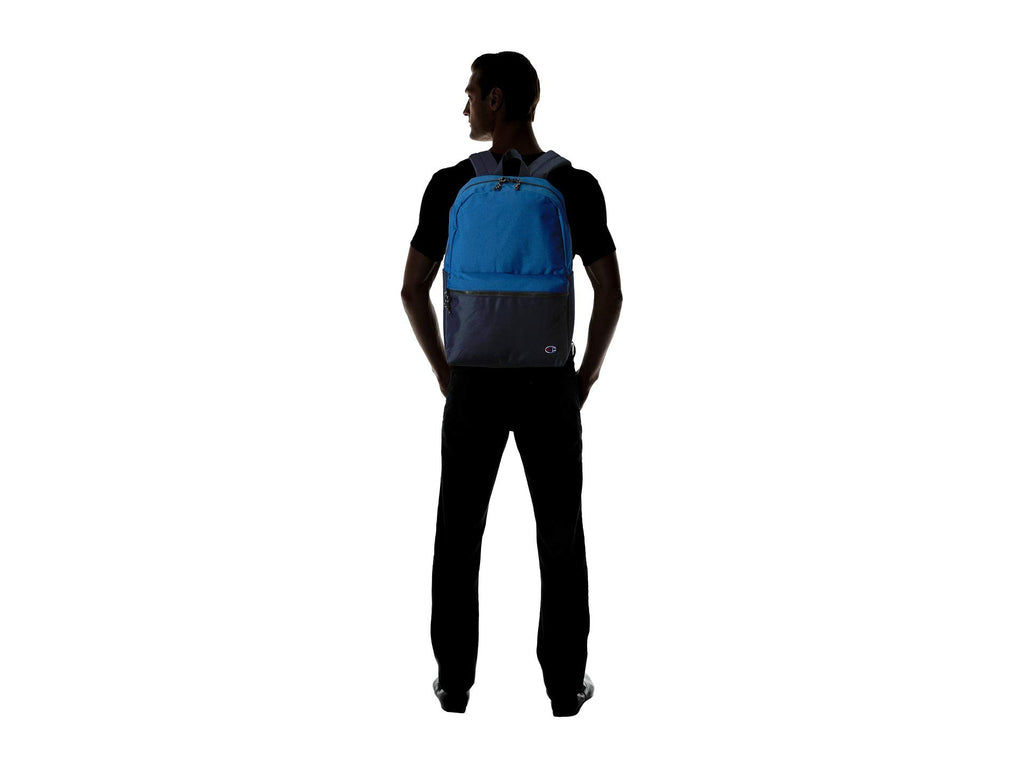 Champion Forever Champ Ascend Backpack Blue Combo One Size - backpacks4less.com