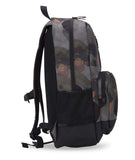 Hurley Men's Renegade Printed Laptop Backpack, faded olive, QTY - backpacks4less.com