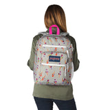 JanSport Big Student Backpack - Cones And Scoops - Oversized - backpacks4less.com
