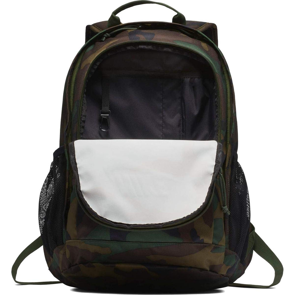 Nike Air Hayward Futura NK Backpack Camo/Orange-Black CK0955-210 Nike Air Hayward Futura NK Backpack Camo/Orange-Black CK0955-210