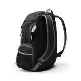 Oakley Men's Overdrive Backpack,One Size,Jet Black - backpacks4less.com