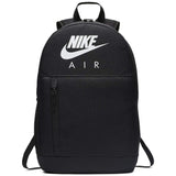Nike Sportswear Elemental Kid's Backpack (Black/White) - backpacks4less.com