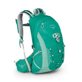 Osprey Packs Tempest 9 Women's Hiking Backpack, Lucent Green, Wxs/S, X-Small/Small - backpacks4less.com